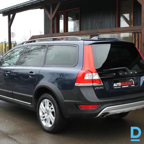 Pārdod Volvo XC70 Facelift, 2.4D, 4x4, 2015