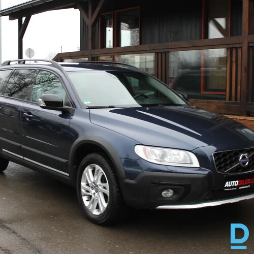 Pārdod Volvo XC70 Facelift, 2.4D, 4x4, 2015