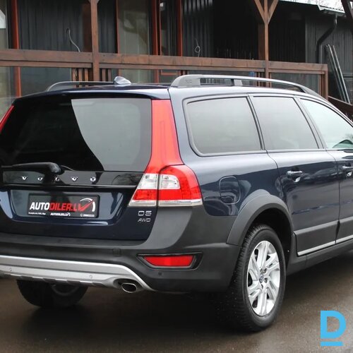 Pārdod Volvo XC70 Facelift, 2.4D, 4x4, 2015