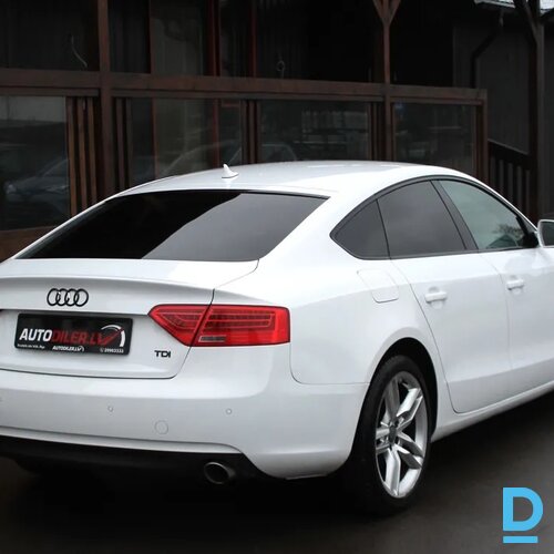 Pārdod Audi A5 Sportback, S-line, 3.0D, 2014