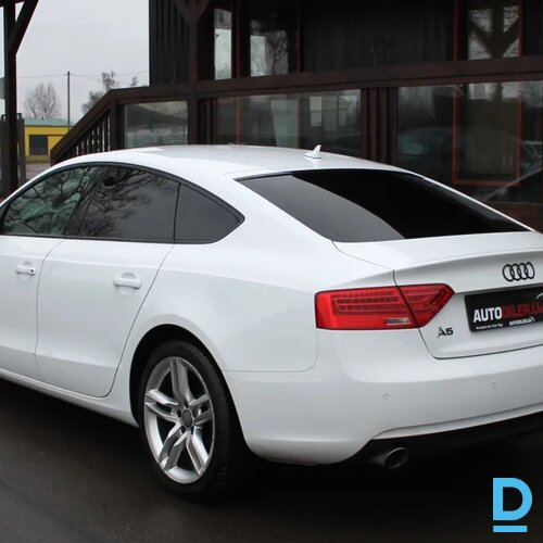 Pārdod Audi A5 Sportback, S-line, 3.0D, 2014