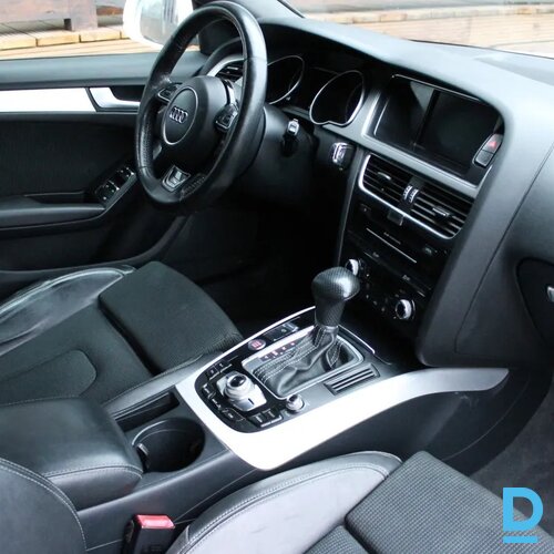 Pārdod Audi A5 Sportback, S-line, 3.0D, 2014