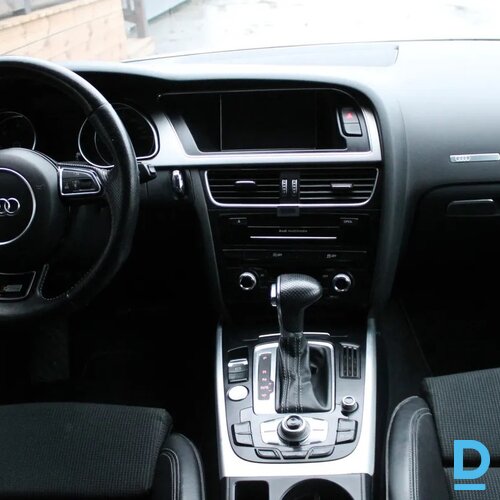 Pārdod Audi A5 Sportback, S-line, 3.0D, 2014