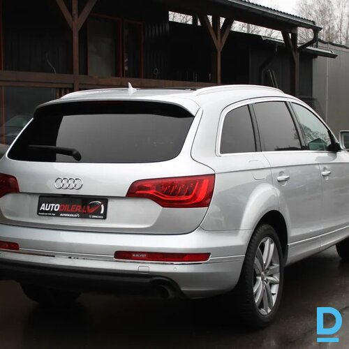 Pārdod Audi Q7 3.0D, Facelift, 2011 Pārdod Audi Q7 3.0D, Facelift, 2011