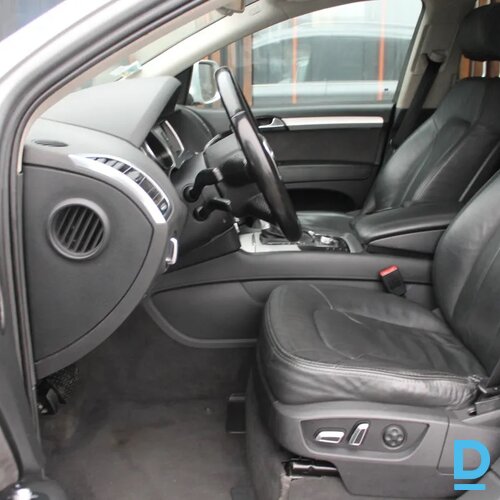 Pārdod Audi Q7 3.0D, Facelift, 2011 Pārdod Audi Q7 3.0D, Facelift, 2011