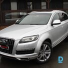 Продается Audi Q7 3.0D, рестайлинг, 2011 год.
