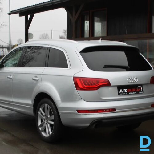 Pārdod Audi Q7 3.0D, Facelift, 2011 Pārdod Audi Q7 3.0D, Facelift, 2011