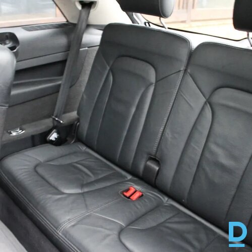 Pārdod Audi Q7 3.0D, Facelift, 2011 Pārdod Audi Q7 3.0D, Facelift, 2011