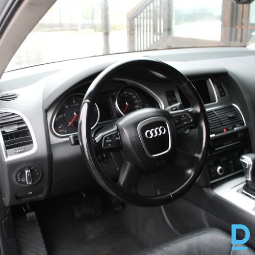 Pārdod Audi Q7 3.0D, Facelift, 2011 Pārdod Audi Q7 3.0D, Facelift, 2011