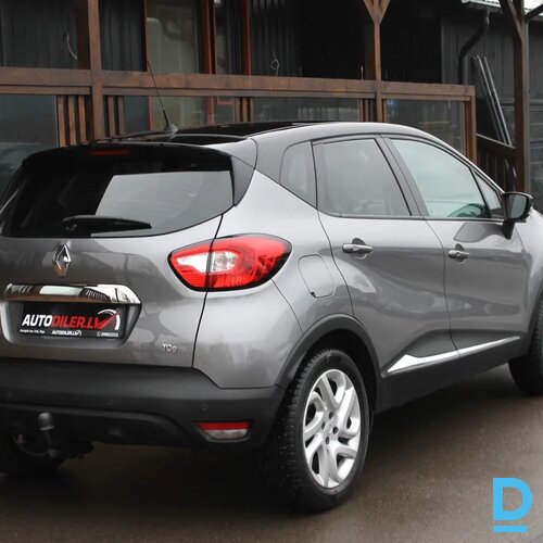 Pārdod Renault Captur 1.2i, 2015