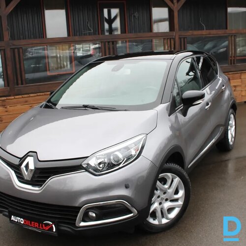 Pārdod Renault Captur 1.2i, 2015