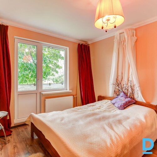 Izīrē dzīvokli Rīga