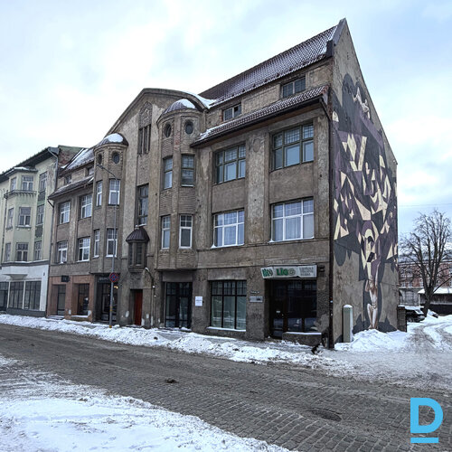 Pārdod dzīvokli Graudu iela 34