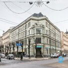 Мансардный кабинет в тихом центре Риги.