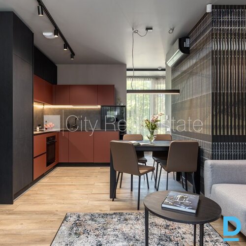 Izīrē dzīvokli Jūrmalā