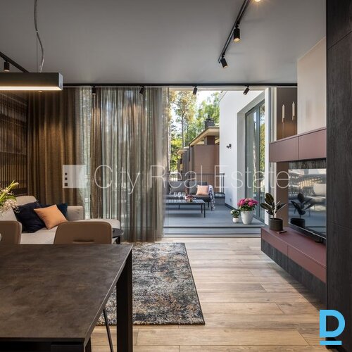 Izīrē dzīvokli Jūrmalā