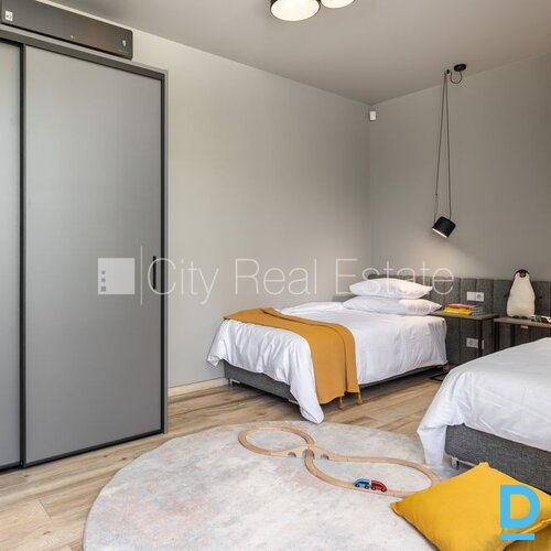 Izīrē dzīvokli Jūrmalā