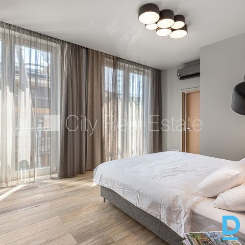 Izīrē dzīvokli Jūrmalā