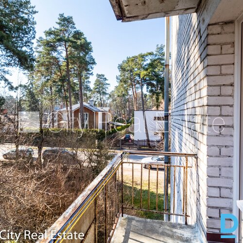 Izīrē dzīvokli Jūrmalā