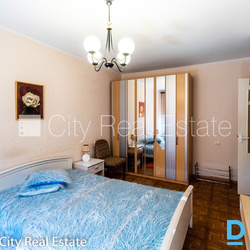 Izīrē dzīvokli Jūrmalā