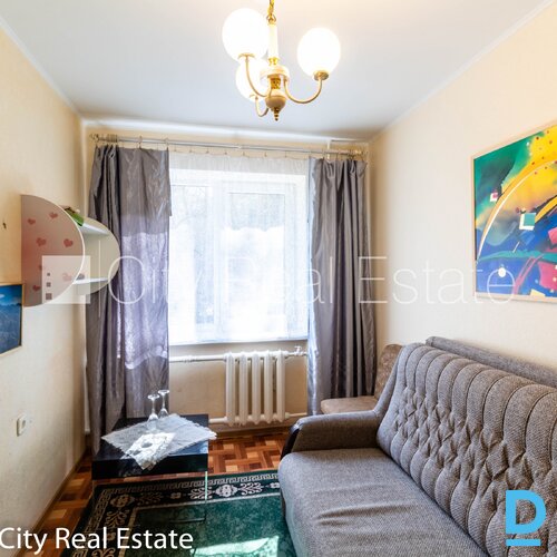 Izīrē dzīvokli Jūrmalā