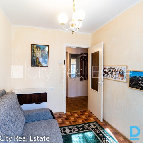 Izīrē dzīvokli Jūrmalā