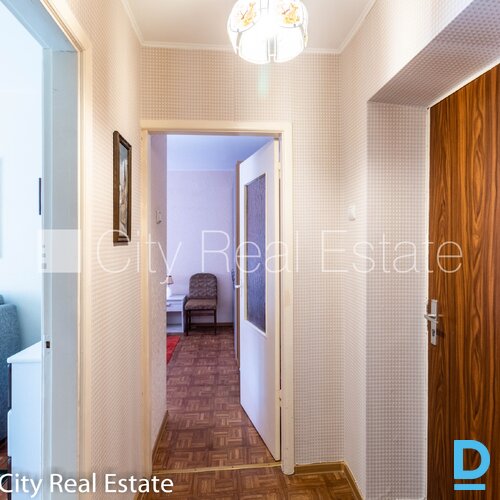 Izīrē dzīvokli Jūrmalā