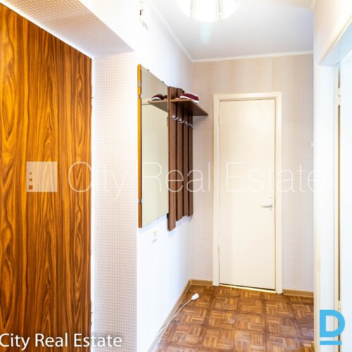 Izīrē dzīvokli Jūrmalā