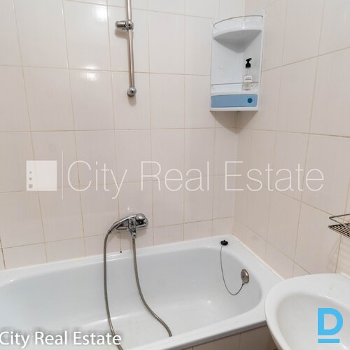 Izīrē dzīvokli Jūrmalā