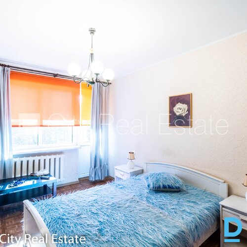 Izīrē dzīvokli Jūrmalā