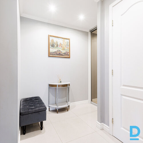 Pārdod dzīvokli Rūdolfa Blaumana 13