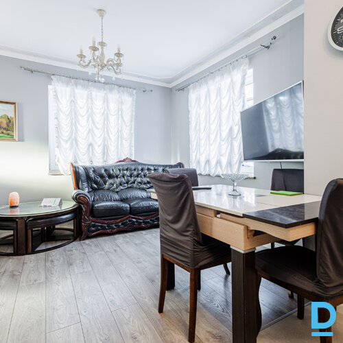 Pārdod dzīvokli Rūdolfa Blaumana 13