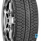 MICHELIN PILOT ALPIN PA4 D 285 35 R20 104V DOT 25