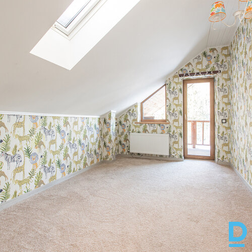 Pārdod māju Ķekavas novads Baldones pag Pavasara 8