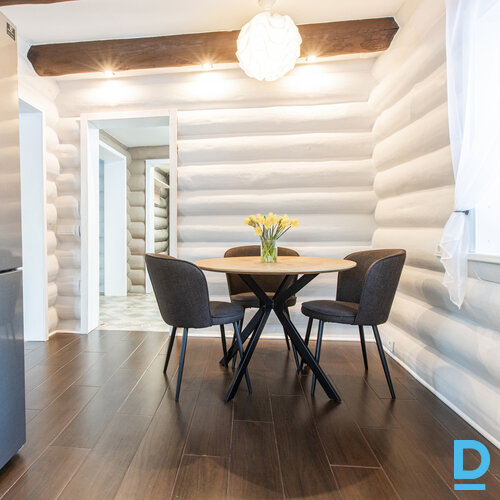 Pārdod māju Ķekavas novads Baldones pag Pavasara 8