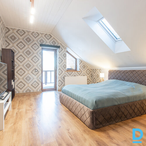 Pārdod māju Ķekavas novads Baldones pag Pavasara 8