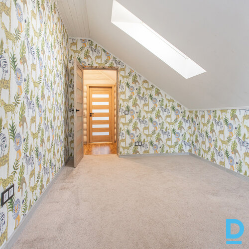 Pārdod māju Ķekavas novads Baldones pag Pavasara 8