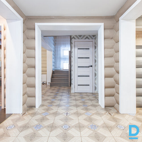 Pārdod māju Ķekavas novads Baldones pag Pavasara 8