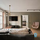 Izīrē dzīvokli Rīga