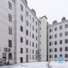 Gaišs 3-istabu dzīvoklis Centrā