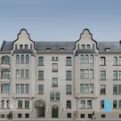 1-istabas studio tipa dzīvoklis premium klases projektā "Šefela Nams"