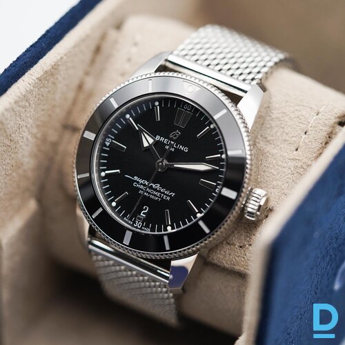 Pārdod Breitling Superocean Heritage II B20 44
