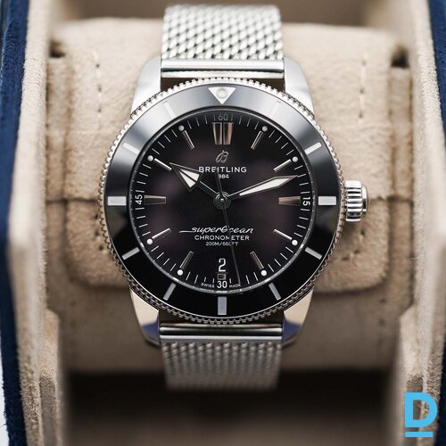 Pārdod Breitling Superocean Heritage II B20 44