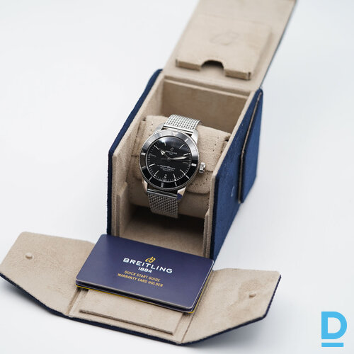 Pārdod Breitling Superocean Heritage II B20 44