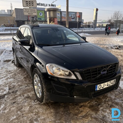 Pārdod Volvo XC60, D5, 151kw