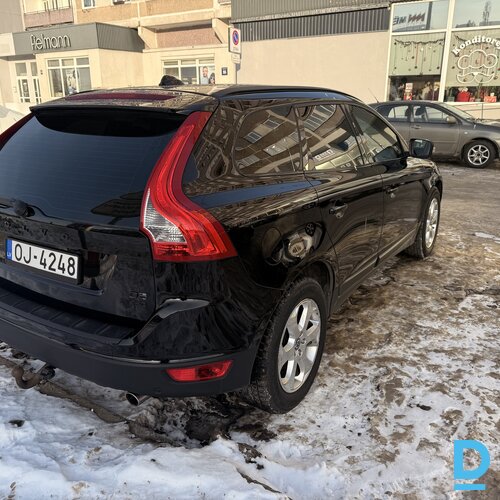 Pārdod Volvo XC60, D5, 151kw
