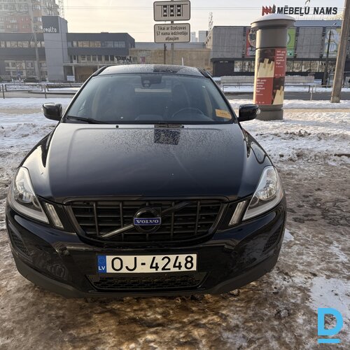 Pārdod Volvo XC60, D5, 151kw