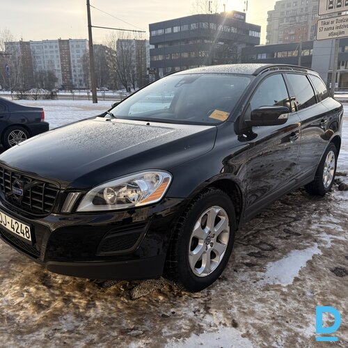 Pārdod Volvo XC60, D5, 151kw
