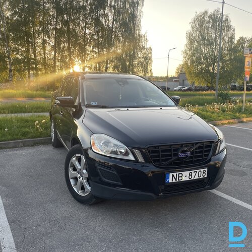 Pārdod Volvo XC60, D5, 151kw