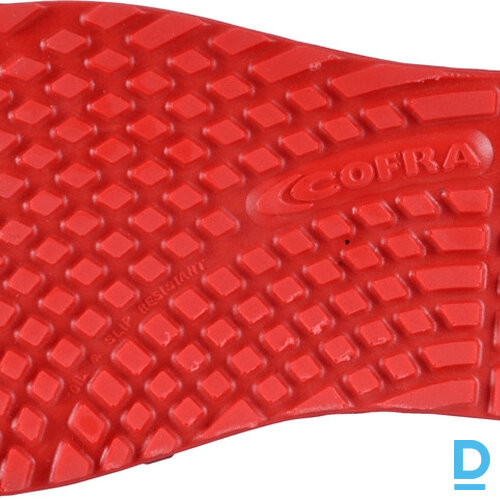 PLAYMAKER COFRA Ādas Ziemas Darba Puszābaki S3S CI FO SR Zero Perforation Midsole Breathable Black Red ITALY Drošības Darba Apavi Specapavi Aizsargapavi PLAYMAKER COFRA Ādas Ziemas Darba Puszābaki S3S CI FO SR Zero Perforation Midsole Breathable Black Red ITALY Drošības Darba Apavi Specapavi Aizsargapavi